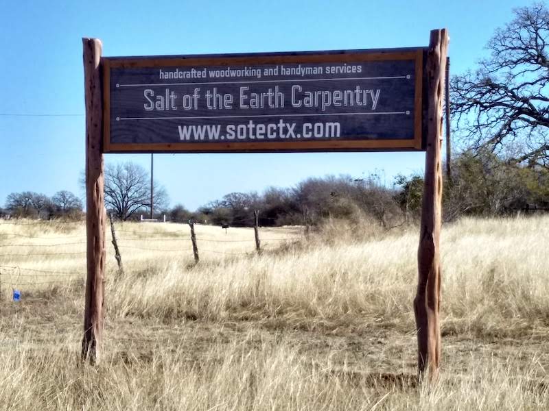 about salt of the earth carpentry